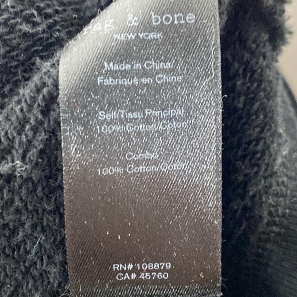 rag & bone Kate Modular pullover sweatshirt - Picture 12 of 12